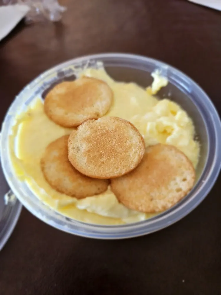 Banana Pudding
