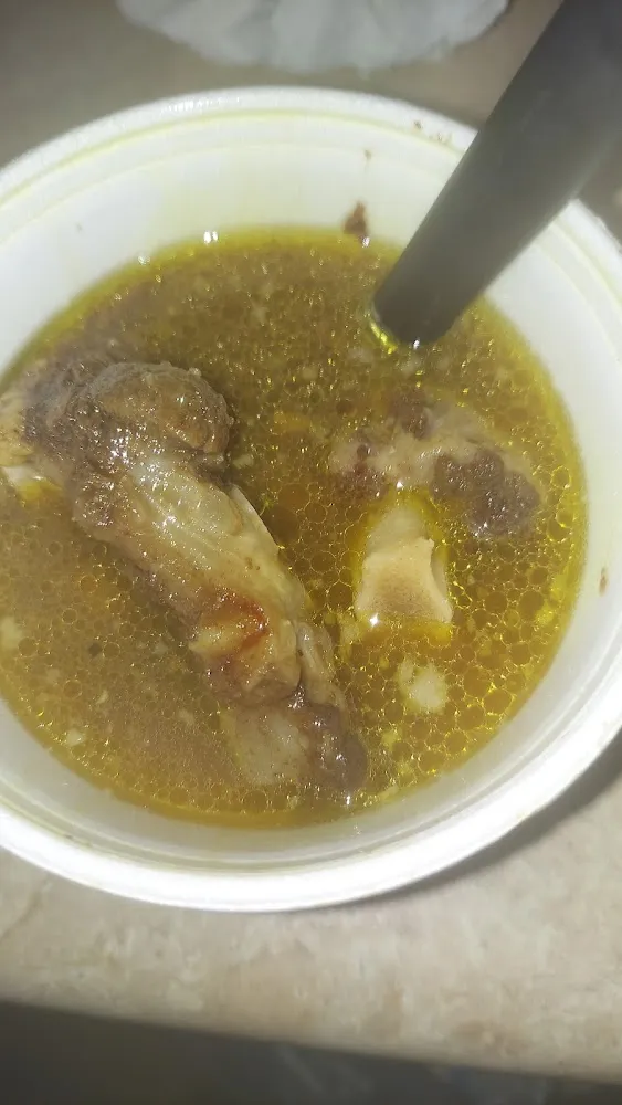 Chicken Soup