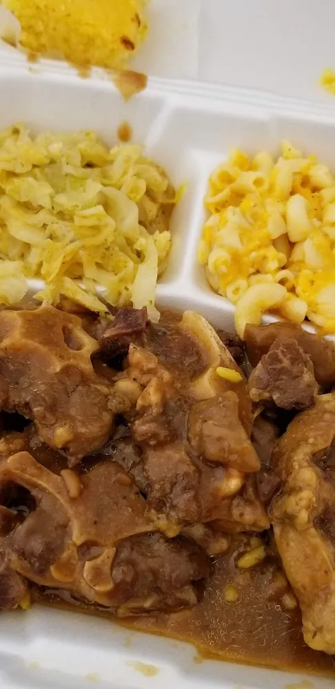 Side Order Oxtails